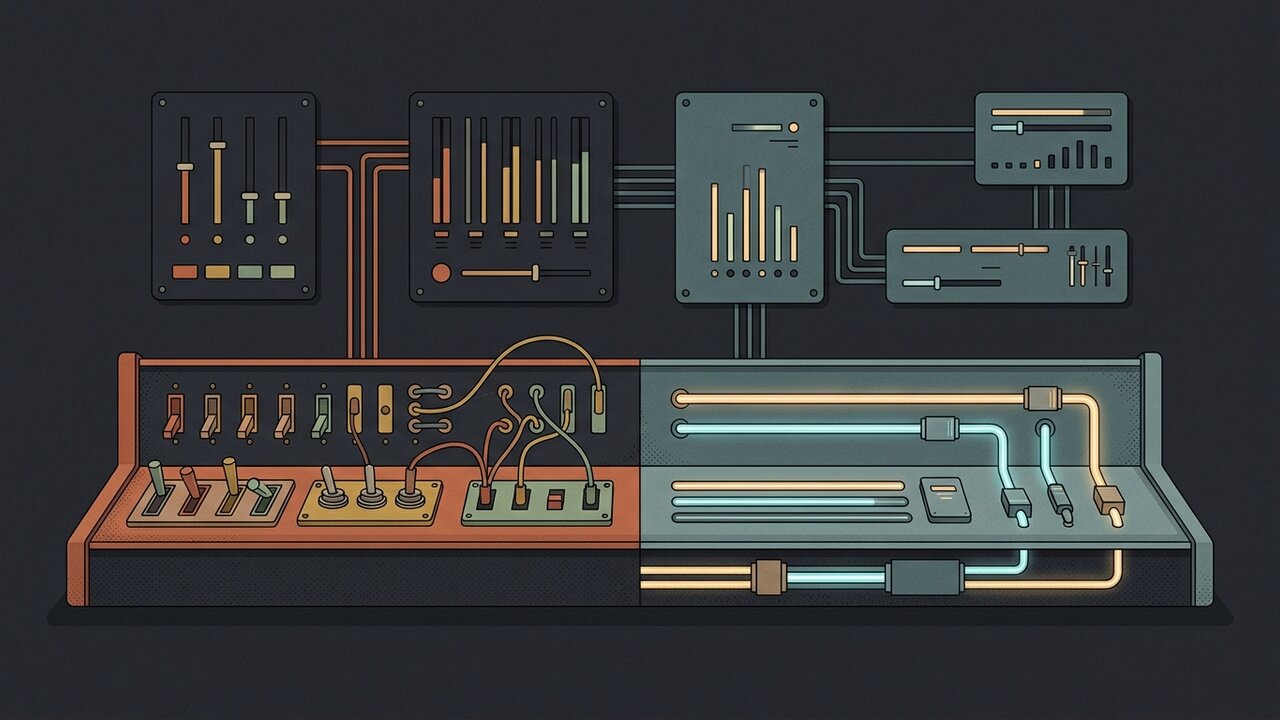 Cartoon interpretation of Angular signals.